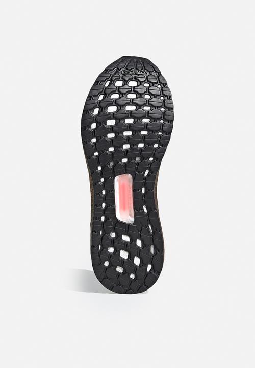 adidas Performance - UltraBOOST 20 - core black/copper met./signal pink