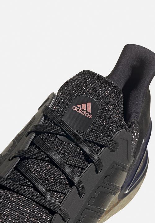 adidas Performance - UltraBOOST 20 - core black/copper met./signal pink