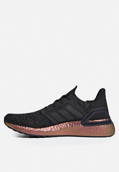 adidas Performance - UltraBOOST 20 - core black/copper met./signal pink