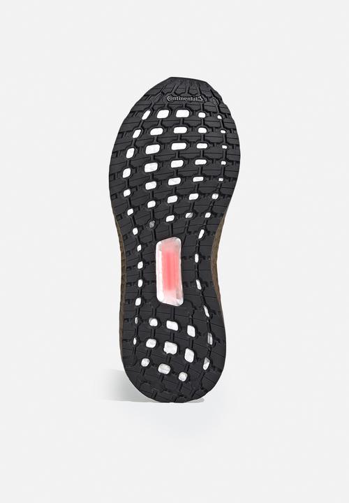 adidas Performance - UltraBOOST 20 - core black/copper met./signal pink
