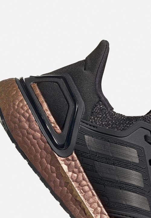 adidas Performance - UltraBOOST 20 - core black/copper met./signal pink