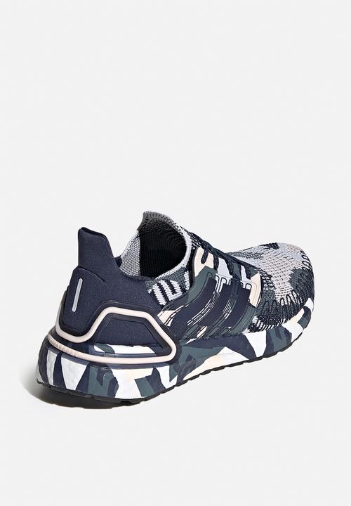 adidas Performance - UltraBOOST 20 - collegiate navy/collegiate navy/pink tint