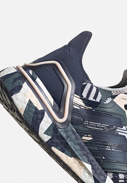 adidas Performance - UltraBOOST 20 - collegiate navy/collegiate navy/pink tint