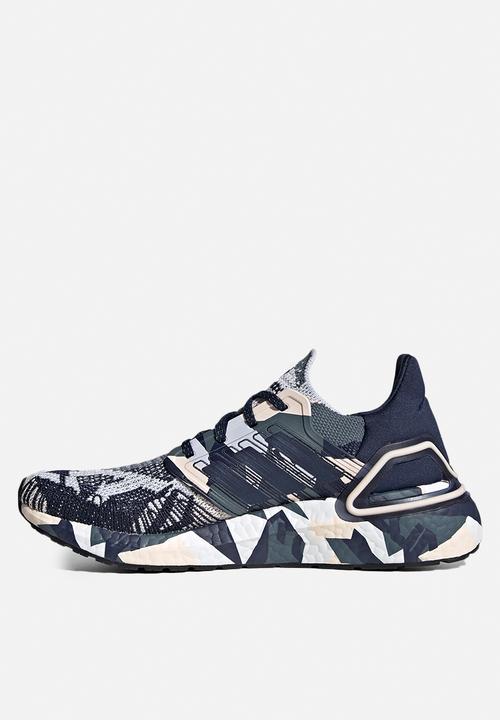 adidas Performance - UltraBOOST 20 - collegiate navy/collegiate navy/pink tint