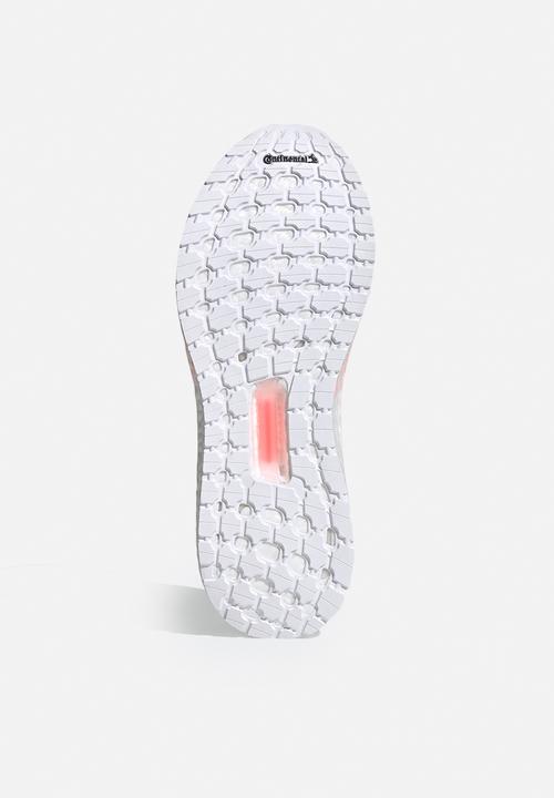 adidas Performance - UltraBOOST 20 Danketsu - ftwr white/core black/signal green