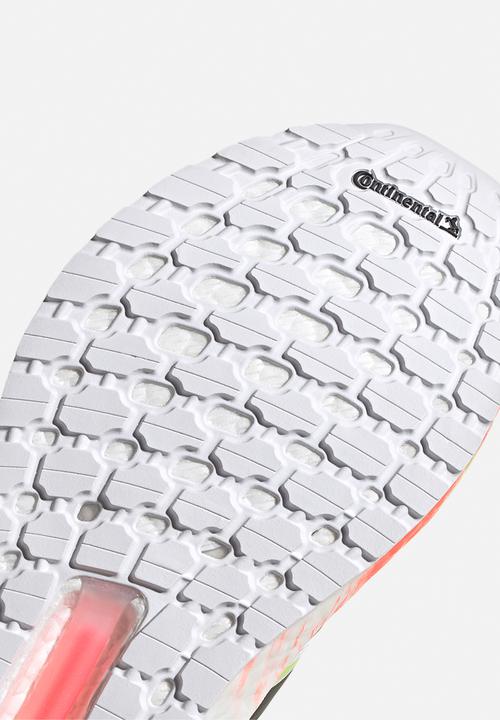 adidas Performance - UltraBOOST 20 Danketsu - ftwr white/core black/signal green