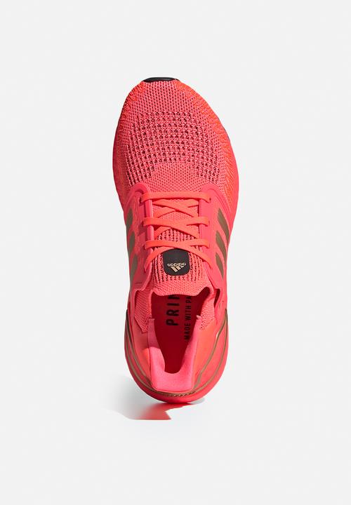 adidas Performance - Ultraboost 20 - signal pink/copper metallic