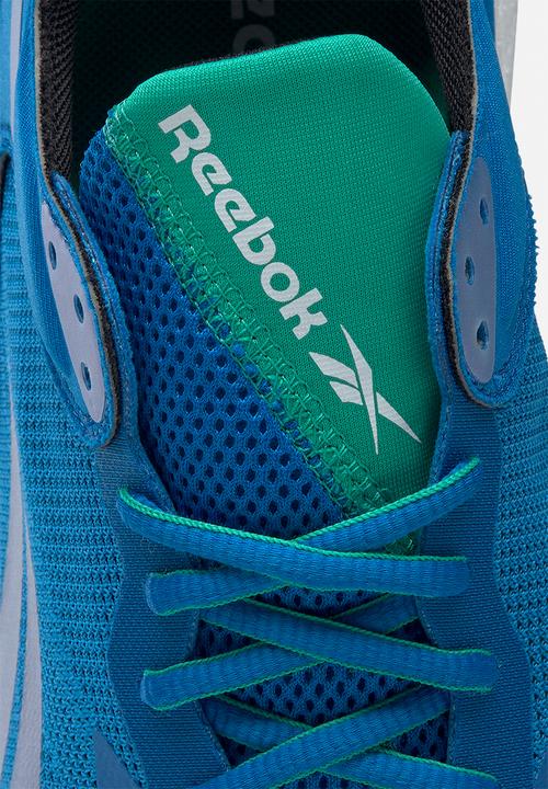 Reebok - Floatride energy symmetros -  dynamic blue /horizon blue /court green