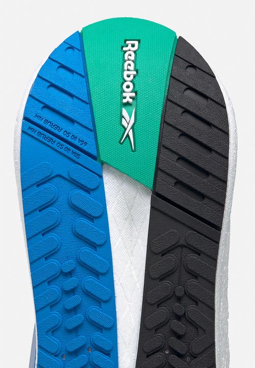 Reebok - Floatride energy symmetros -  dynamic blue /horizon blue /court green