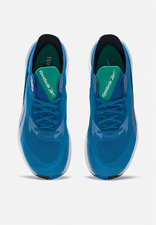 Reebok - Floatride energy symmetros -  dynamic blue /horizon blue /court green