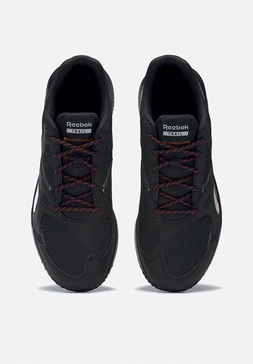 Reebok - Lavante terrain - black/white/instinct red