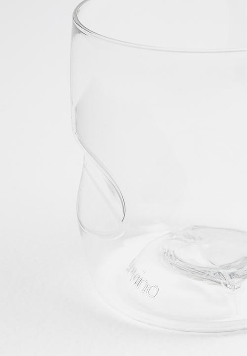 Govino - Safe whisky glass - set of 4