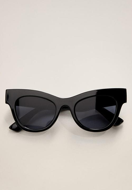 MANGO - Jules sunglasses - black