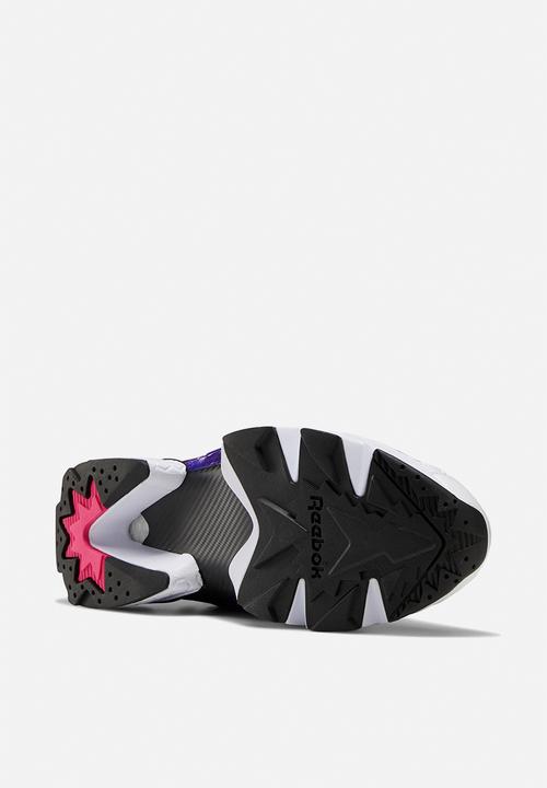 Reebok - Instapump Fury OG - black/white/proud pink