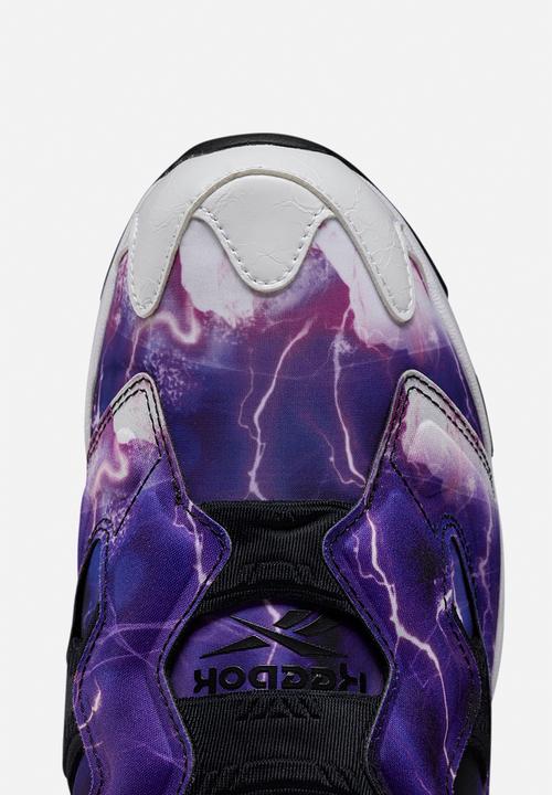 Reebok - Instapump Fury OG - black/white/proud pink