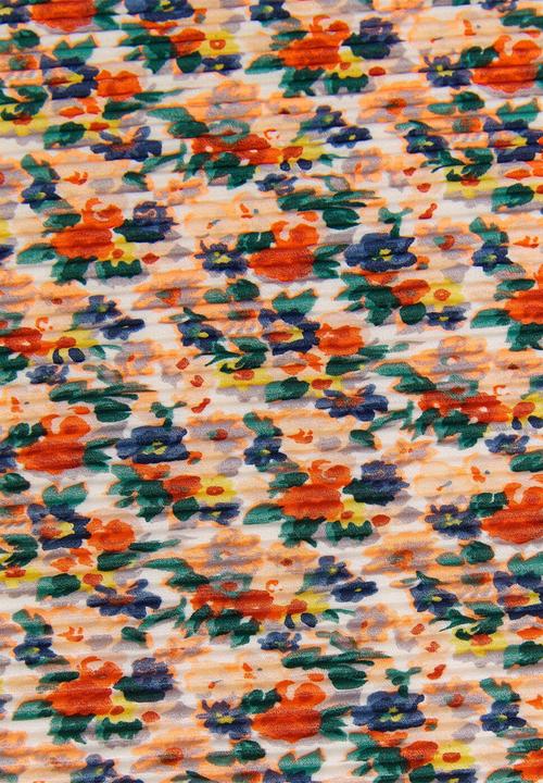 MANGO - Neck scarf marga - multi 