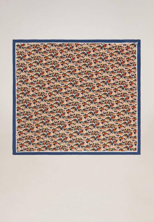 MANGO - Neck scarf marga - multi 