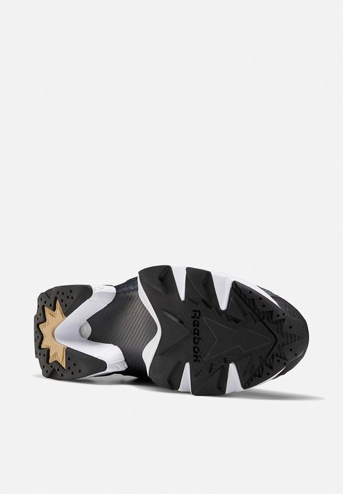 Reebok - Instapump Fury OG - black/true grey/white