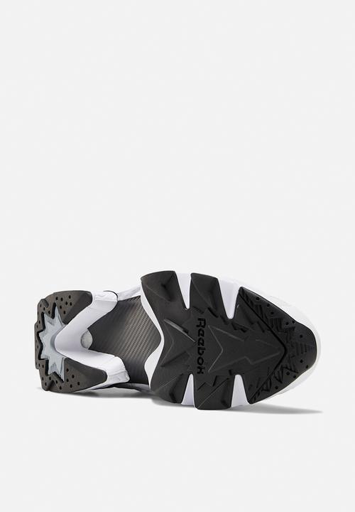 Reebok - Instapump Fury OG - white/black/true grey