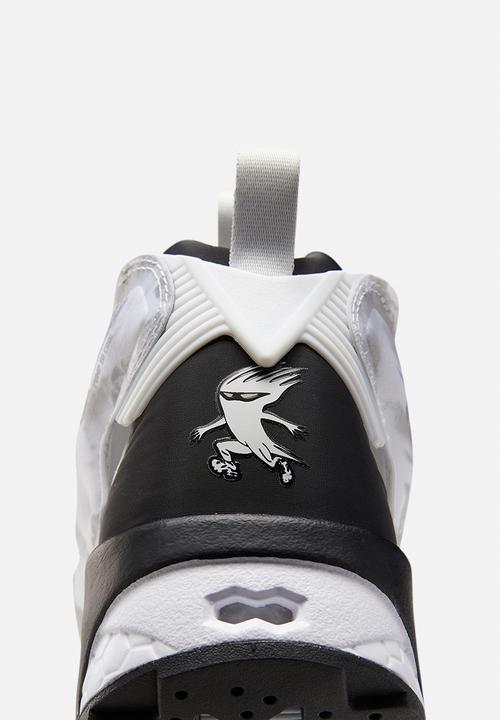 Reebok - Instapump Fury OG - white/black/true grey