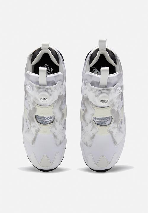 Reebok - Instapump Fury OG - white/black/true grey