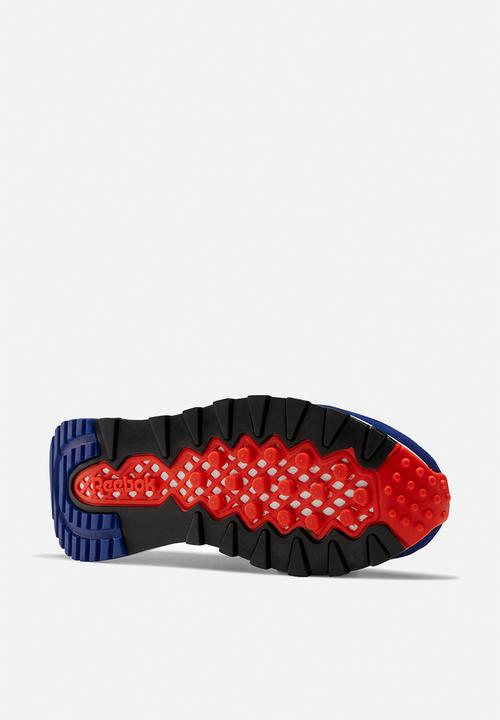 Reebok - CL Legacy - deep cobalt-r/dynamic blue/carotene