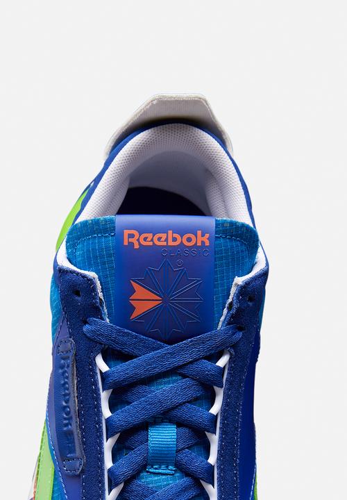 Reebok - CL Legacy - deep cobalt-r/dynamic blue/carotene