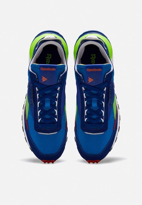 Reebok - CL Legacy - deep cobalt-r/dynamic blue/carotene