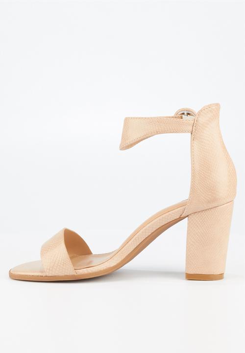 Butterfly Feet - Ekko heel - beige