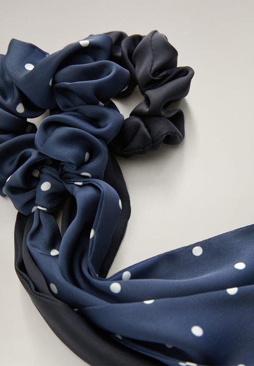 MANGO - Hat lolita - dark blue