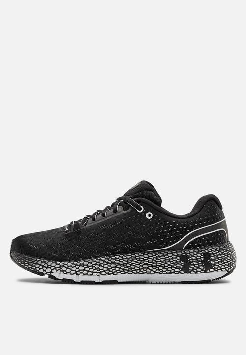 Under Armour - Ua w hovr machina - black & mod grey