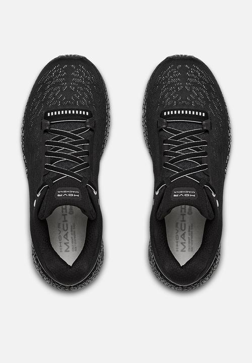 Under Armour - Ua w hovr machina - black & mod grey