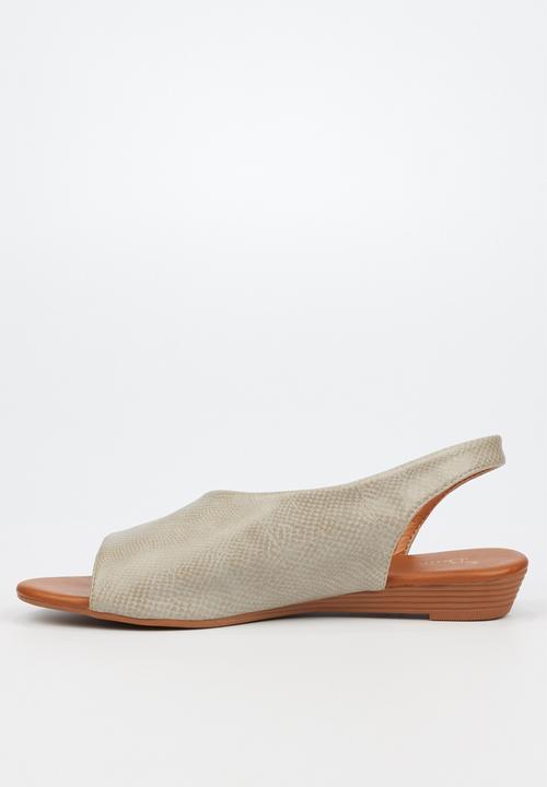 Butterfly Feet - Honda sandal - grey