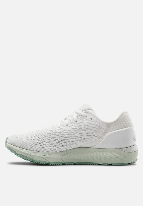 Under Armour - Ua w hovr sonic 3 - white / seaglass blue / enamel