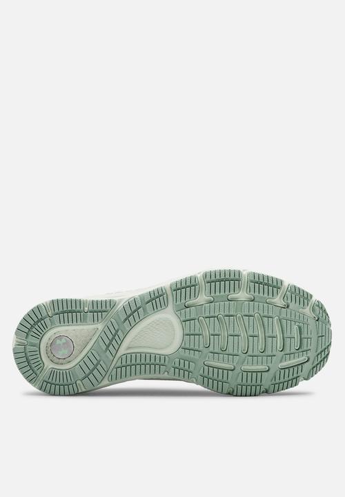 Under Armour - Ua w hovr sonic 3 - white / seaglass blue / enamel