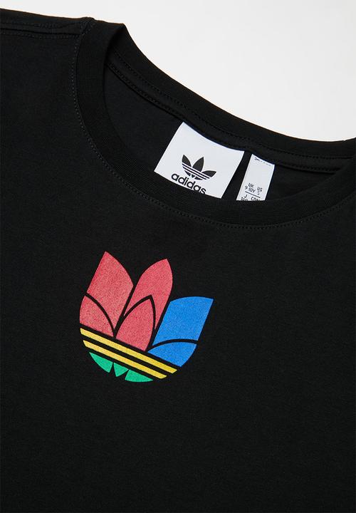 adidas Originals - 3d tee - black