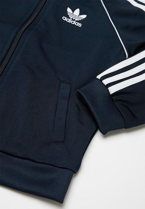 adidas Originals - Sst tracksuit - collegiate navy/white
