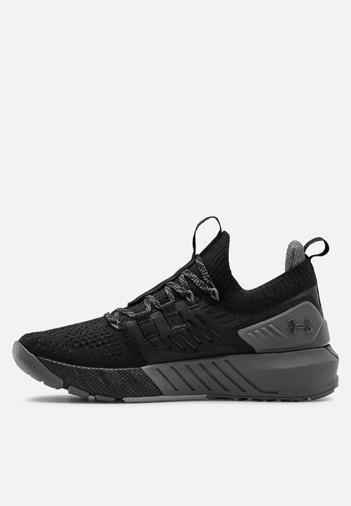 Under Armour - Project Rock 3 - black / pitch gray