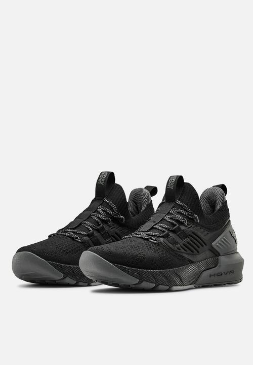 Under Armour - Project Rock 3 - black / pitch gray