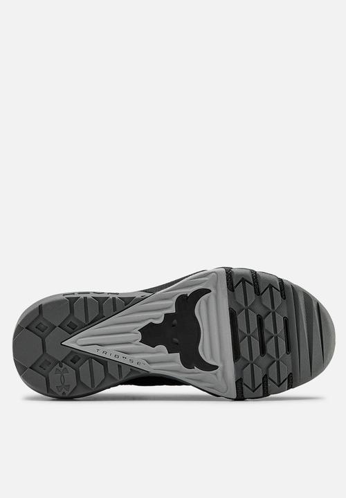 Under Armour - Project Rock 3 - black / pitch gray