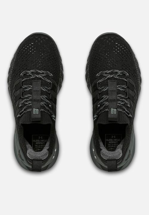 Under Armour - Project Rock 3 - black / pitch gray