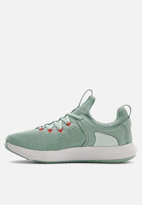 Under Armour - Ua w hovr rise 2 - enamel blue / white / beta