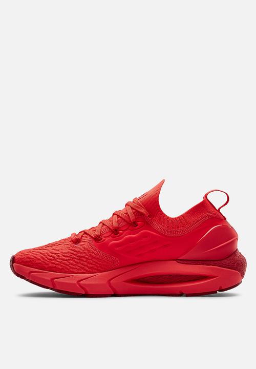 Under Armour - Ua hovr phantom 2 - versa red & cordova