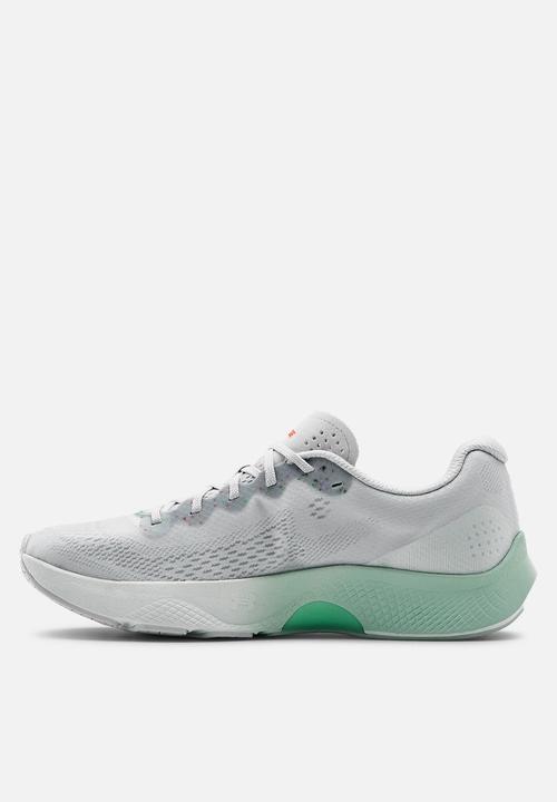 Under Armour - Ua w charged pulse - halo grey / seaglass blue / enamel
