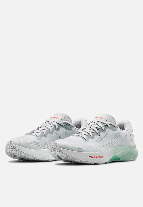 Under Armour - Ua w charged pulse - halo grey / seaglass blue / enamel