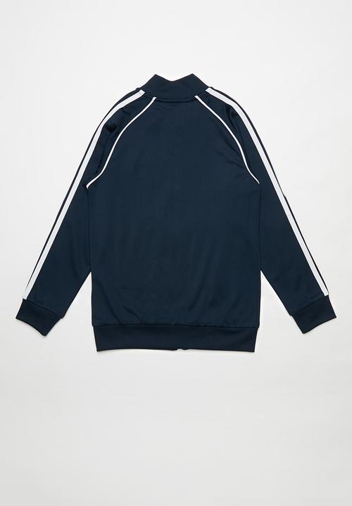 adidas Originals - Sst tracktop y - navy