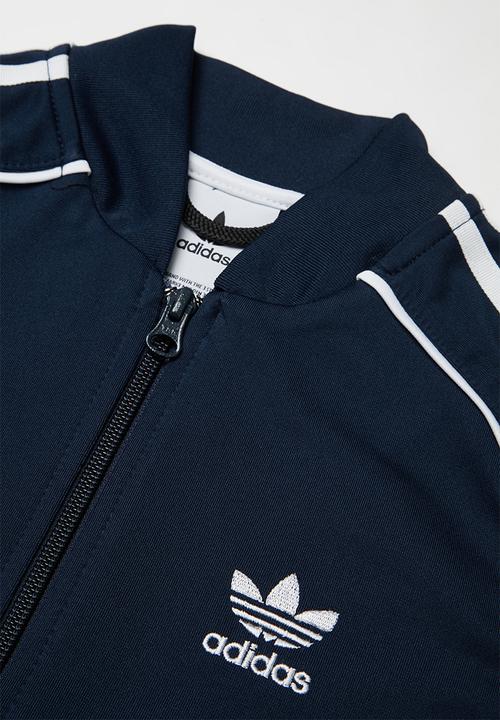 adidas Originals - Sst tracktop y - navy