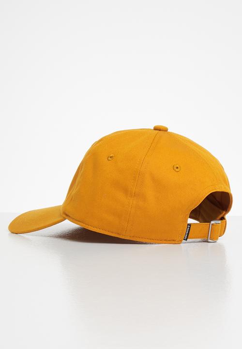 Converse - Tipoff chuck patch baseball hat - yellow