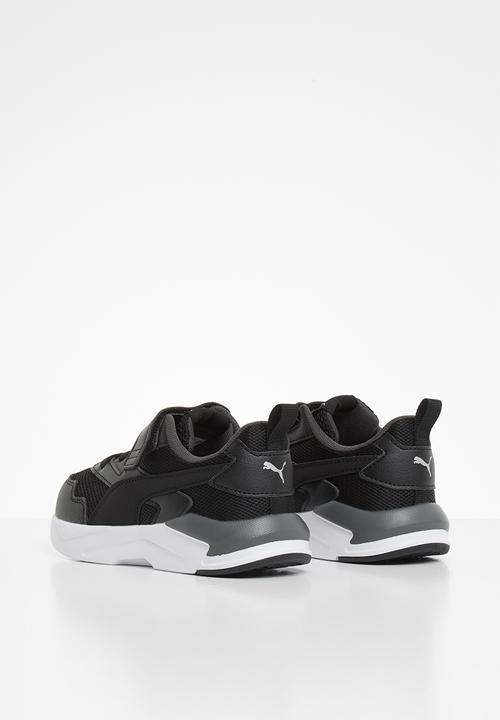 PUMA - X-ray lite ac ps - black silver