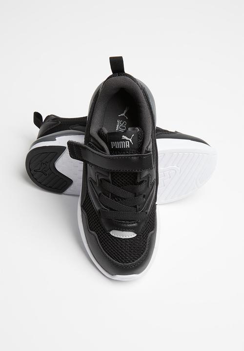 PUMA - X-ray lite ac ps - black silver